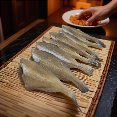 Камбалка сушеная