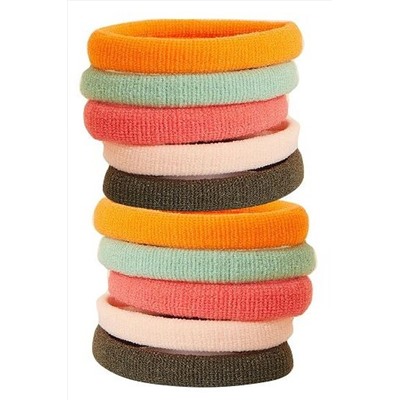 Резинки, 10 шт. ACOOLA, 1052543