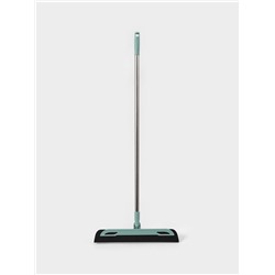 Водосгон для пола, EVA+PP, черенок нержавеющая сталь, 34×1.5×87 см