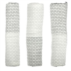 Full Circle, Tidy Dish Cloths, Grey, 3 Cloths