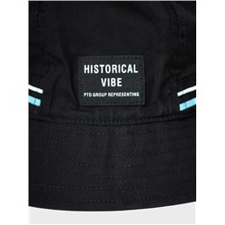 Панама текстильная для девочек