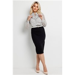 Блузка женская  7080/09/Молочный