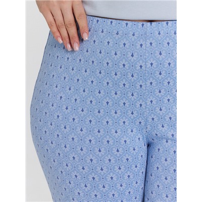 КОМПЛЕКТ ЖЕНСКИЙ (ДЖЕМПЕР, КАПРИ) 592300