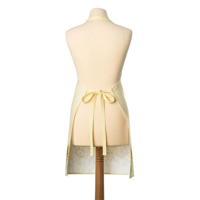 Фартук Этель «Солнечные цветы» 70×60 см, 100% хлопок, саржа 190 г/м²