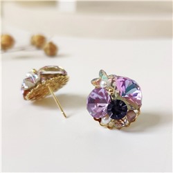 Серьги