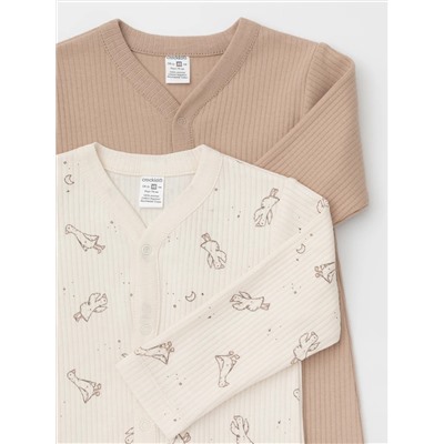 CROCKID Комбинезон К 6523-2уп