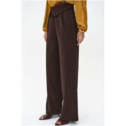 Брюки Элиза (шоколадный)