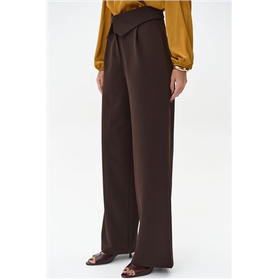 Брюки Элиза (шоколадный)