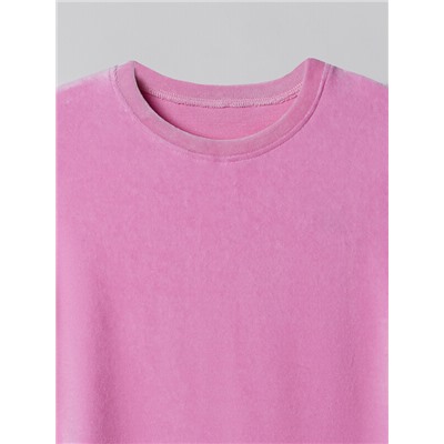 КОМПЛЕКТ ДЛЯ ДЕВОЧЕК (ДЖЕМПЕР, ШОРТЫ) 567761