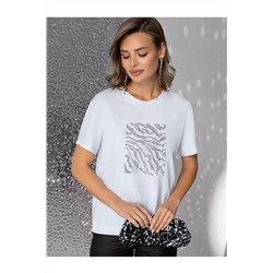 Футболка VILATTE, 1214299