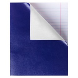 Тетрадь  96л линия "Бумвинил Синий" (047618) Хатбер