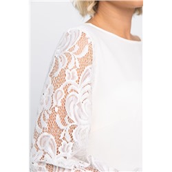 Блуза Превью (айвори) Б14791-31М