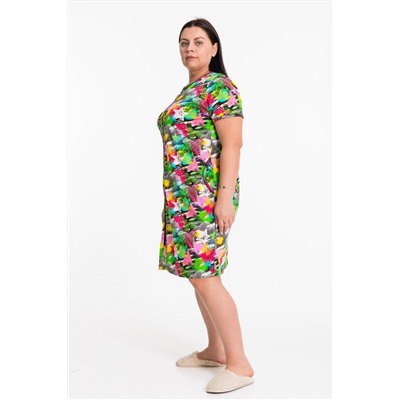 Халат М324076г