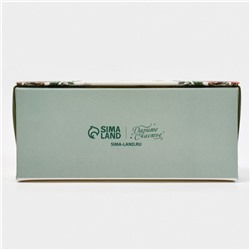 Коробка складная «Счастливого Нового года», 17×7×4 см