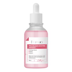Deoproce Розовая ампула для повышения уровня коллагена Pink Collagen Boosting Ampoule