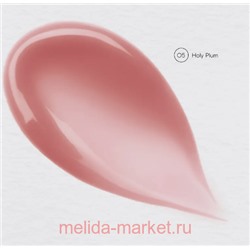 Корея Monic Beauty Блеск для губ Satin Touch! High-Shine Hydrating тон 05 Holy Plum