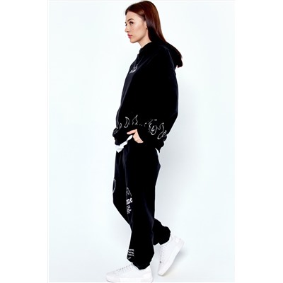 Брюки д/дев Juno AW23GJ512 TOKYO POP