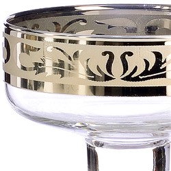 MS41016-01 Набор 2-х креманок d=100 "Богемия" (х8)