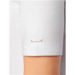 Водолазка из премиального хлопка с эластаном