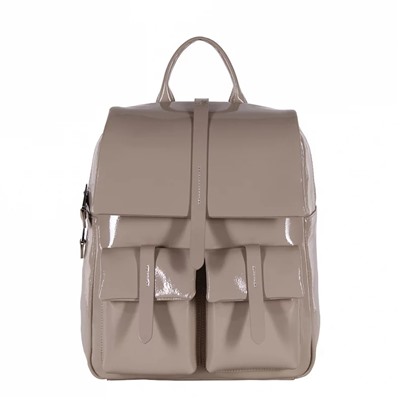 Рюкзак 18297-8 apricot Polina&Eiterou