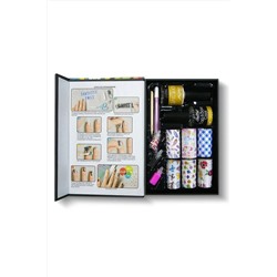 JessNail Фольга переводная для дизайна ногтей №013 KRISTALLER, 1108425