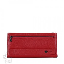 Женский кошелек 9908-1806 red Vermari
