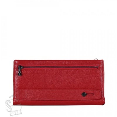 Женский кошелек 9908-1806 red Vermari