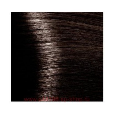 Kapous HY 4.81 Коричневый какао пепельный