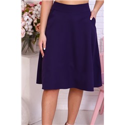 Юбка 20644 баклажан НАТАЛИ, 778085