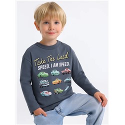 Апрель Лонгслив 1ПДЛД4981001