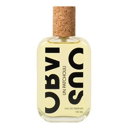 OBVIOUS UN PATCHOULI edp 1.5ml пробник