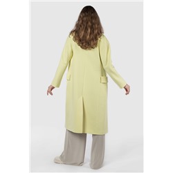 01-11330 Пальто женское демисезонное (пояс)