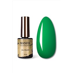 Manita Professional Гель-лак для ногтей / Classic №74, Woodland, 10 мл KRISTALLER, 1110504