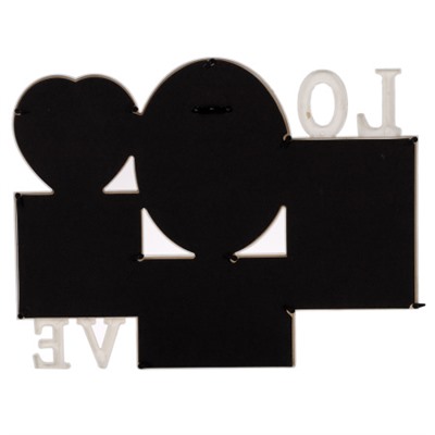 Фоторамка коллаж Любовь 45х35 см / XF-50 /уп 28/ 5 фото