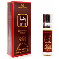 AL REHAB RASHA (6 мл*6 шт.)