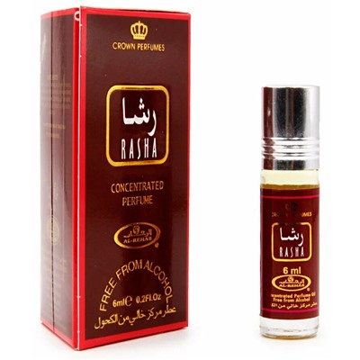 AL REHAB RASHA (6 мл*6 шт.)