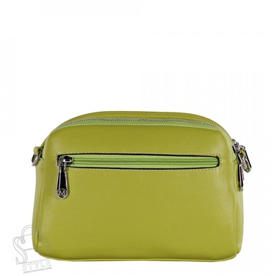 Сумка женская  90198 l.green Valle Mitto/50