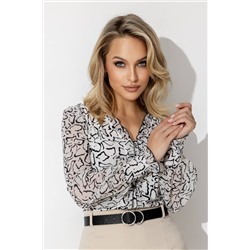 Блузка женская  7075/05/Молочный