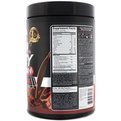 Six Star, Six Star Pro Nutrition, 100%-ный сывороточный протеин плюс, элитная серия, «Тройной шоколад», 907 г (2 фунта)