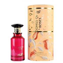 Парфюмерная вода My Perfumes Songs Of Roses женская (ОАЭ)