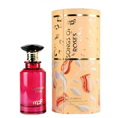 Парфюмерная вода My Perfumes Songs Of Roses женская (ОАЭ)