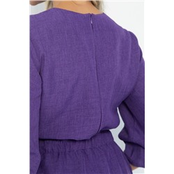 Платье Флавия (фиолетовое) П12889-36М