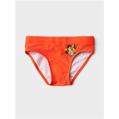 Плавки трикотажные для мальчиков