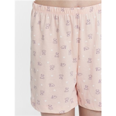 КОМПЛЕКТ ДЛЯ ДЕВОЧЕК (ФУТБОЛКА, ШОРТЫ) 567727