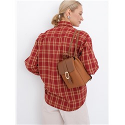 Рюкзак 012311030 brown Bagco