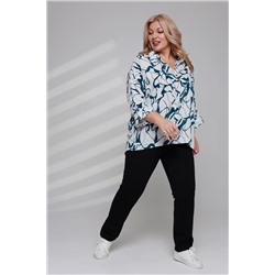 Блузка-6348