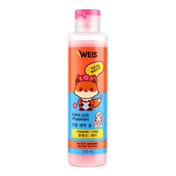 Пенка для лица WEIS, для всех типов кожи, 250 мл