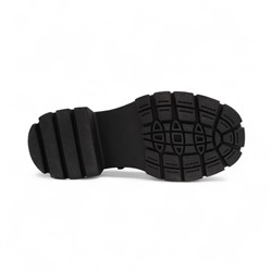 Сапоги-чулки евро зима К206-13 черные