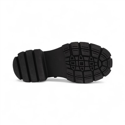 Сапоги-чулки евро зима К206-13 черные