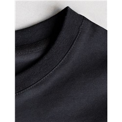 Футболка из премиального хлопка